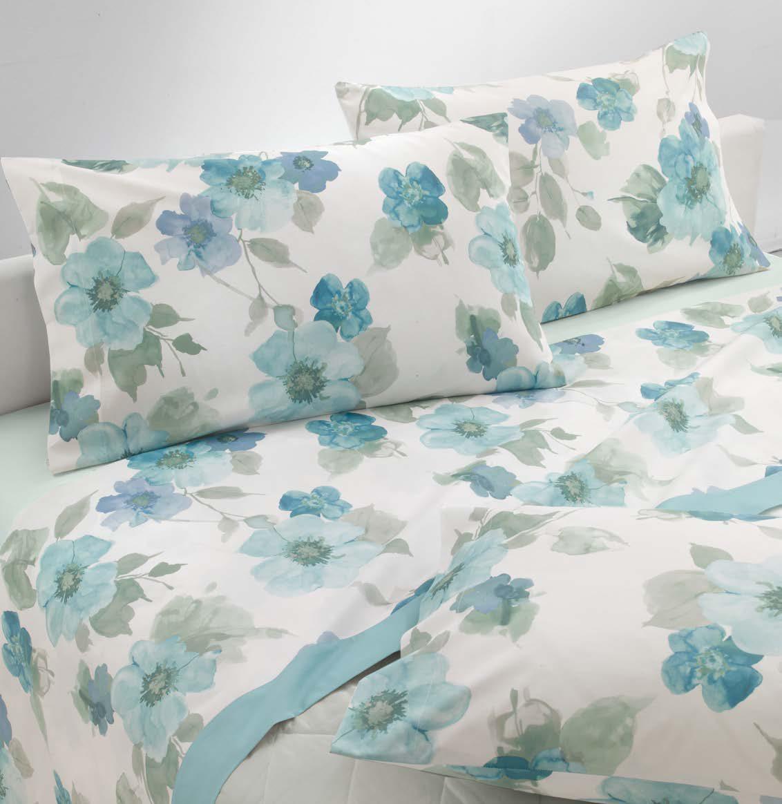 Completo Lenzuola matrimoniale ANDROMEDA by Gabel