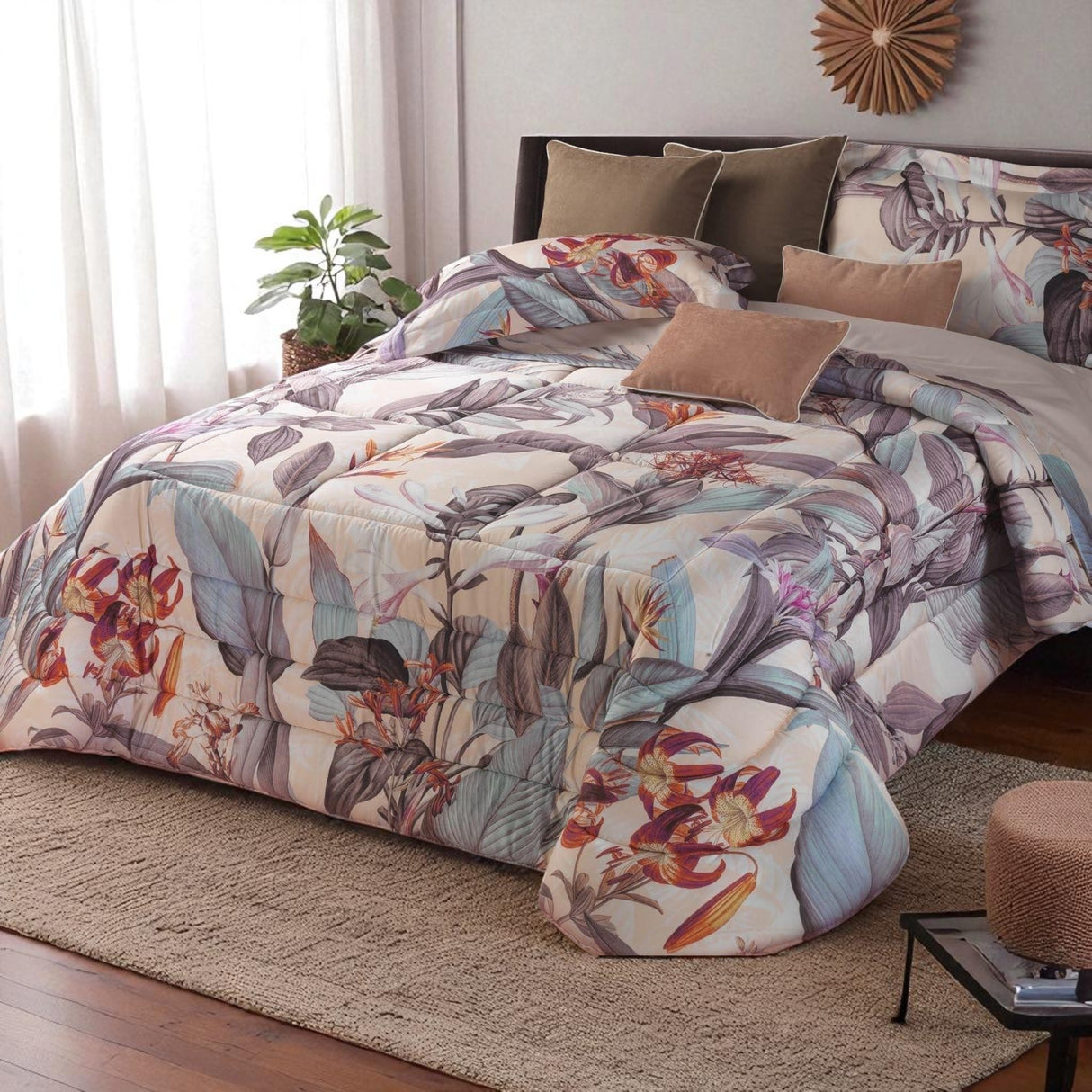 Trapunta BALI Matrimoniale – Mon Amour