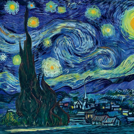 Completo Lenzuolo Copriletto Cotone NIGHT by Linea Oro