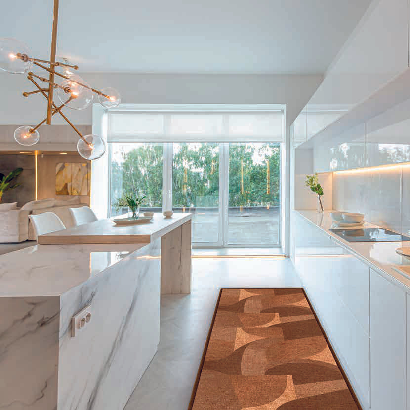 Tappeto Antiscivolo ODEON - Linea Oro