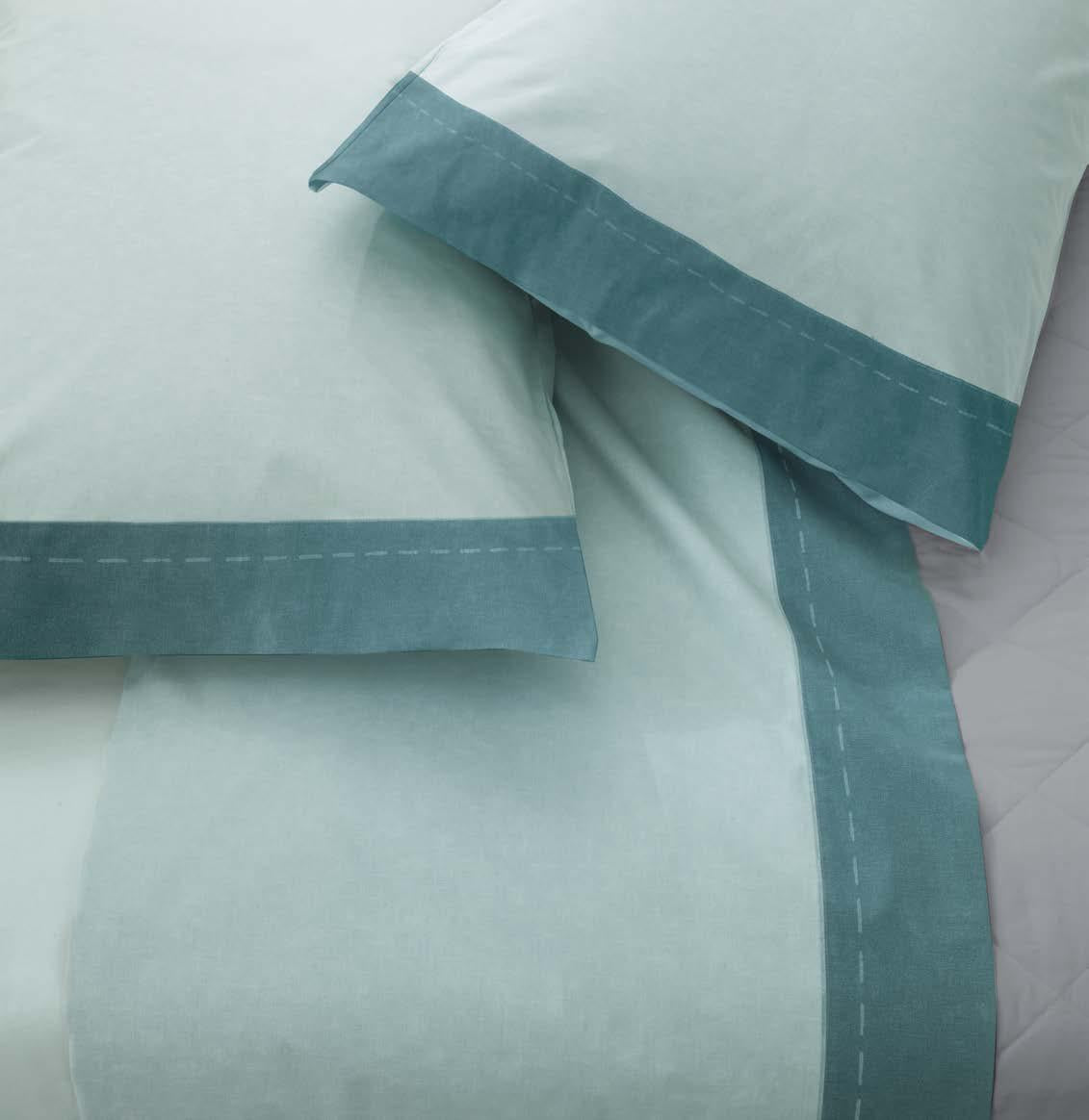 Completo Lenzuola matrimoniale PINETA by Gabel