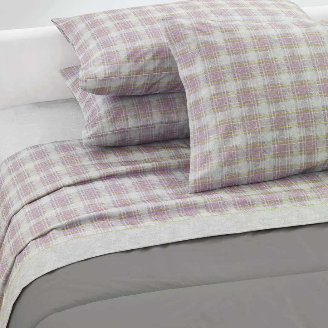 Completo Lenzuola Flanella Andrea - Gabel