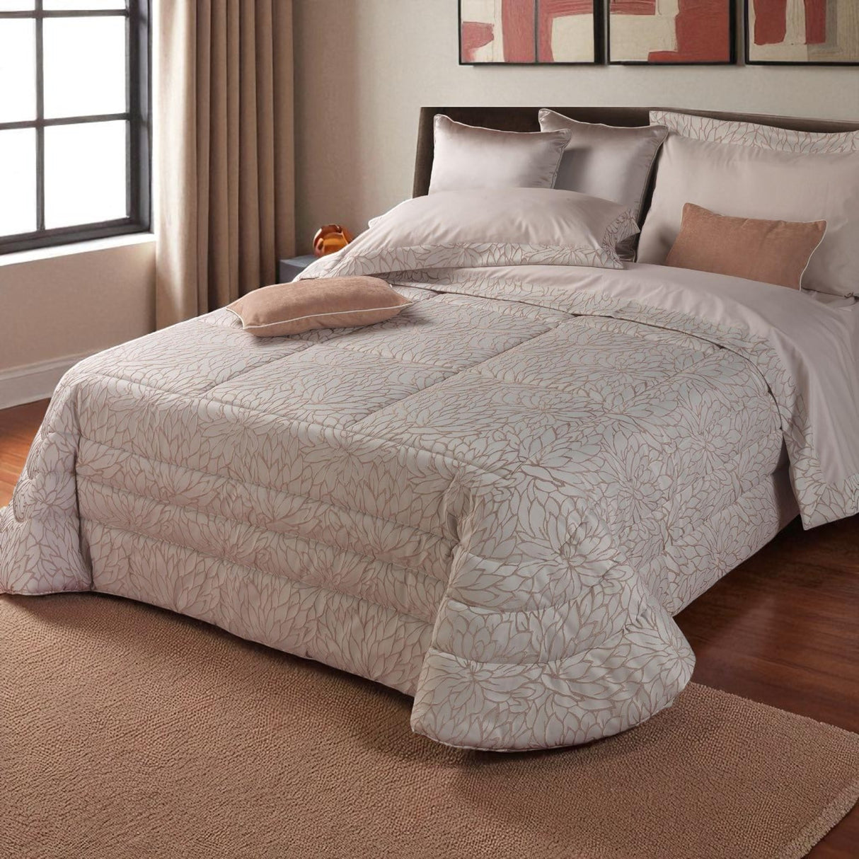 Trapunta ELBA Matrimoniale – Mon Amour