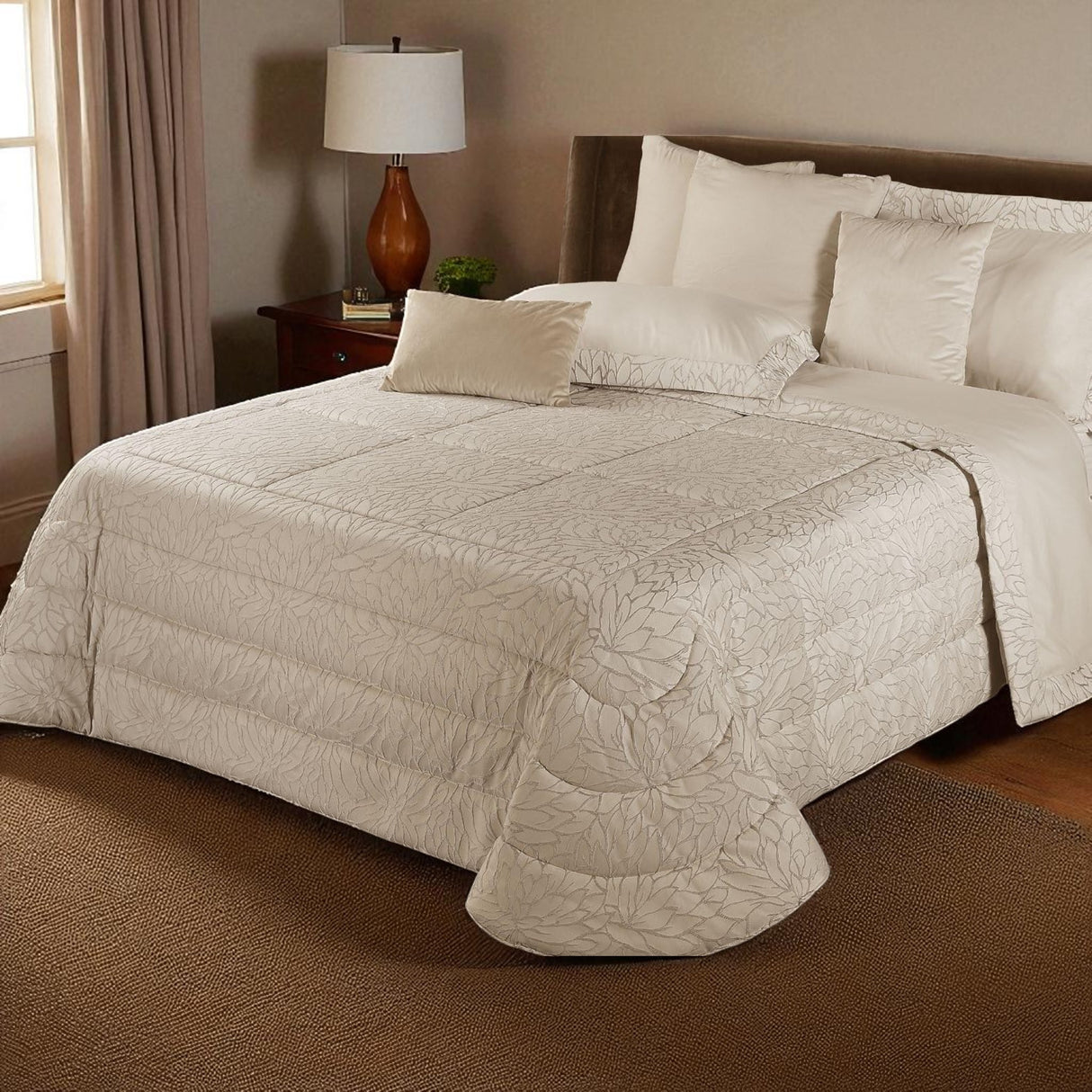 Trapunta ELBA Matrimoniale – Mon Amour