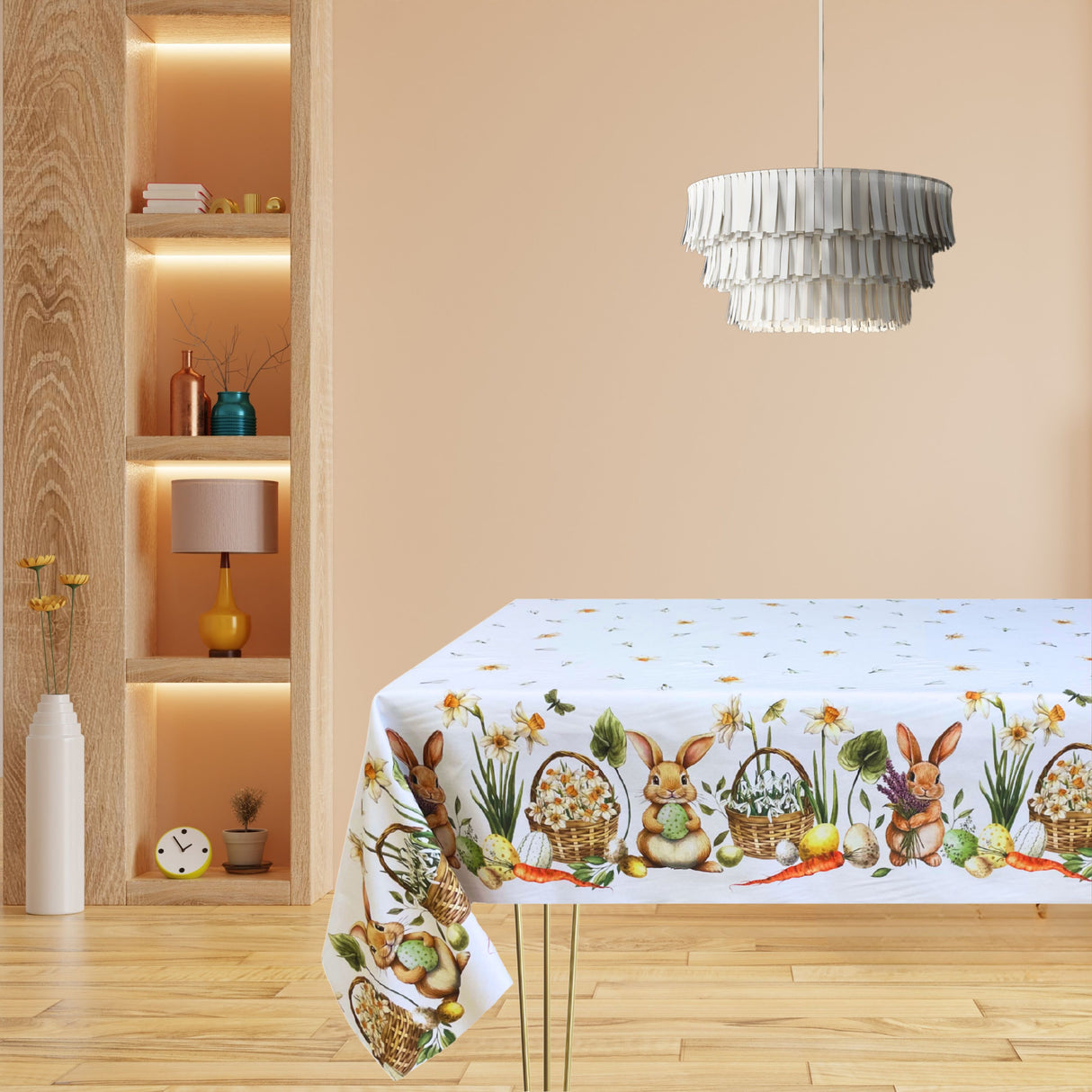 Servizio da tavola + tovaglioli PASQUA 2026 - Magilu