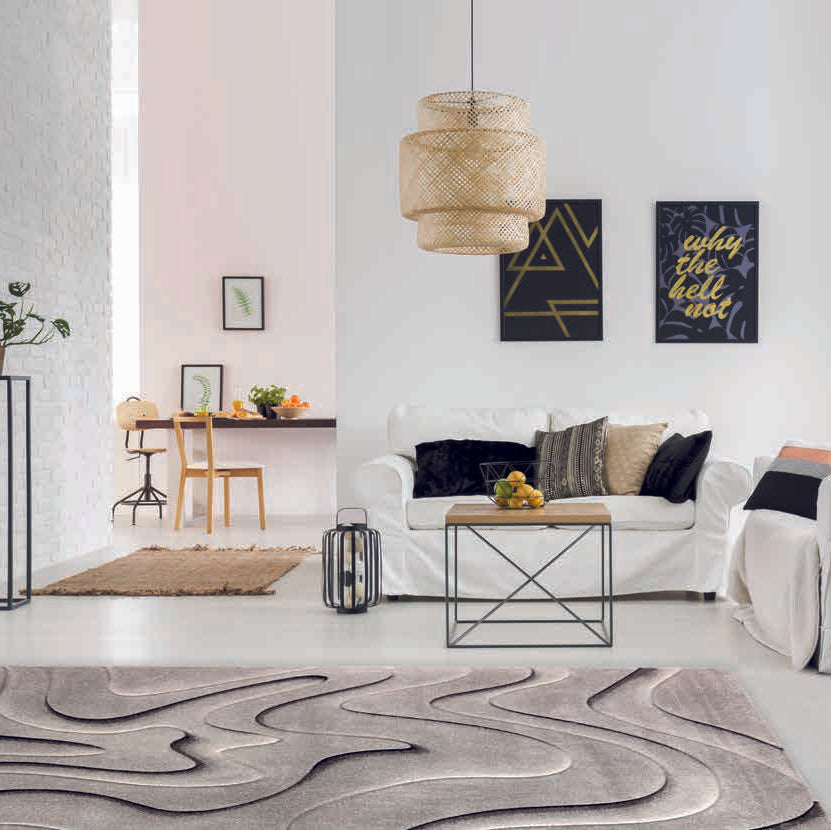 Tappeto Arredo PORTO - Linea Oro