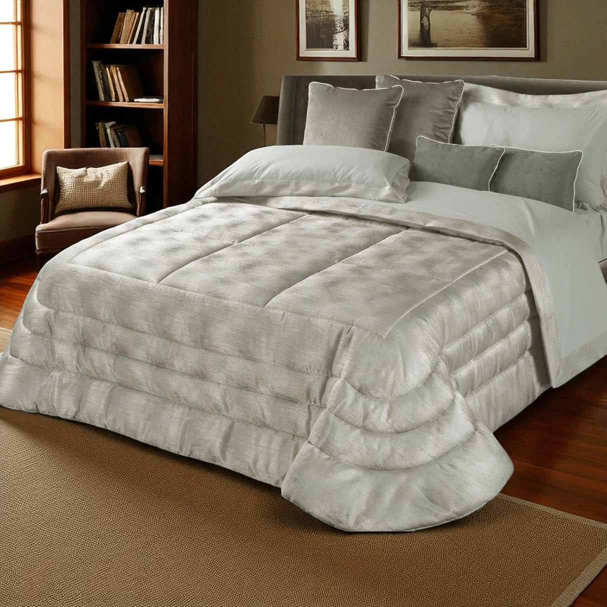 Trapunta CAPRI Matrimoniale – Mon Amour