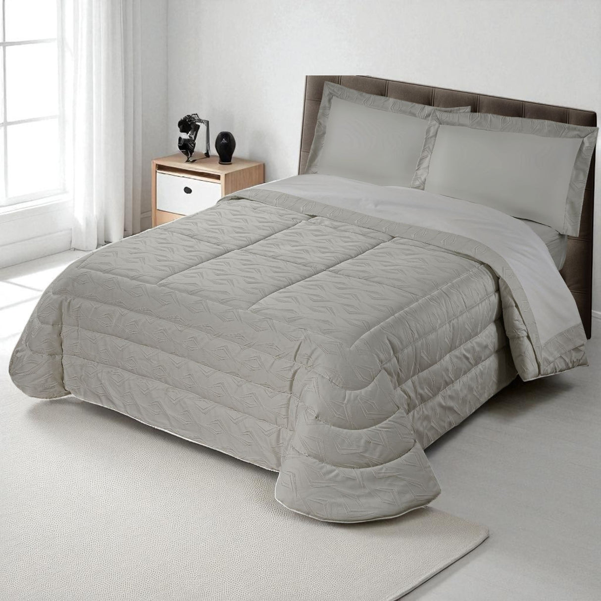 Trapunta MURANO Matrimoniale – Mon Amour