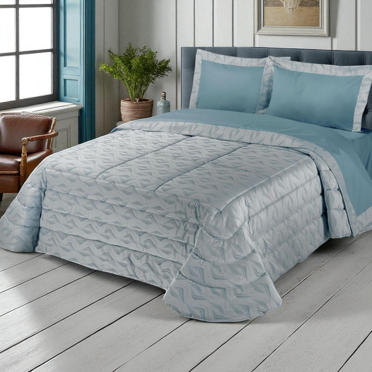 Trapunta MURANO Matrimoniale – Mon Amour