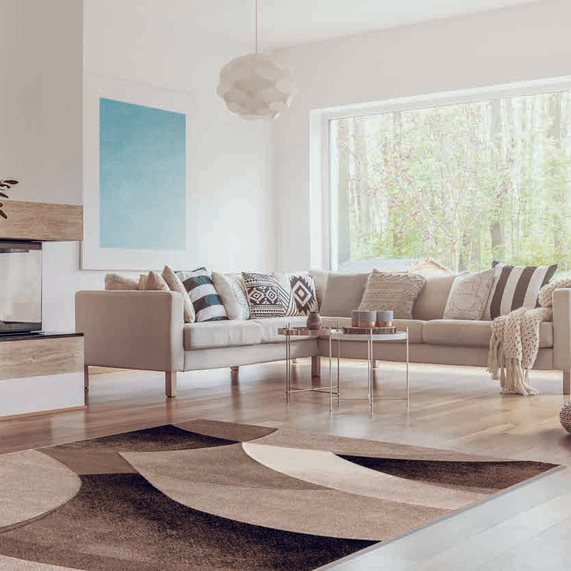 Tappeto Arredo FARO - Linea Oro