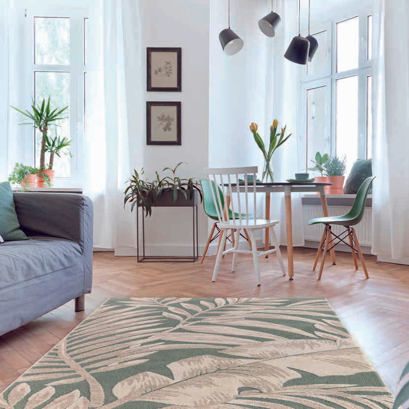 Tappeto Arredo SAVANA - Linea Oro