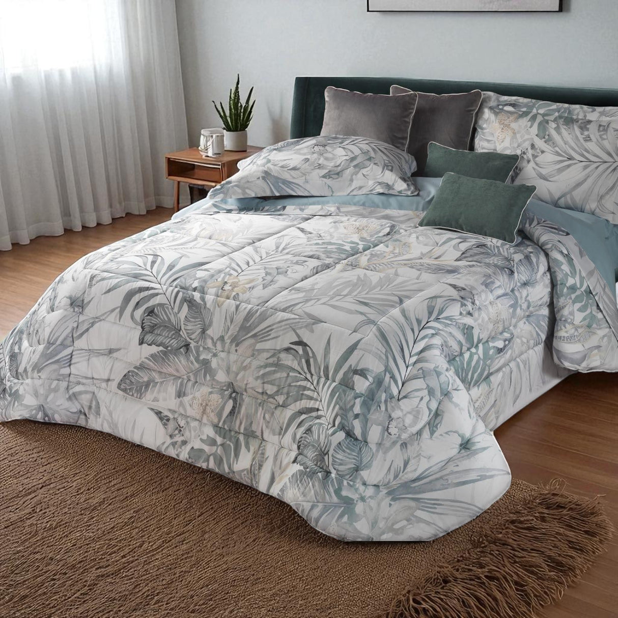 Trapunta EQUADOR Matrimoniale – Mon Amour