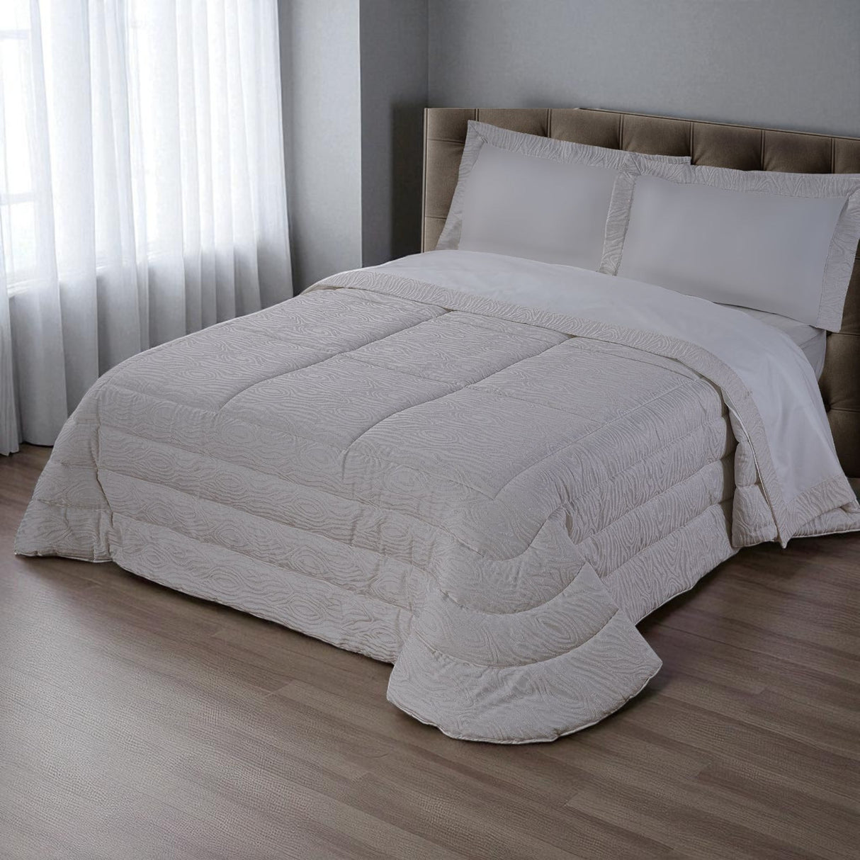 Trapunta VENERE Matrimoniale – Mon Amour