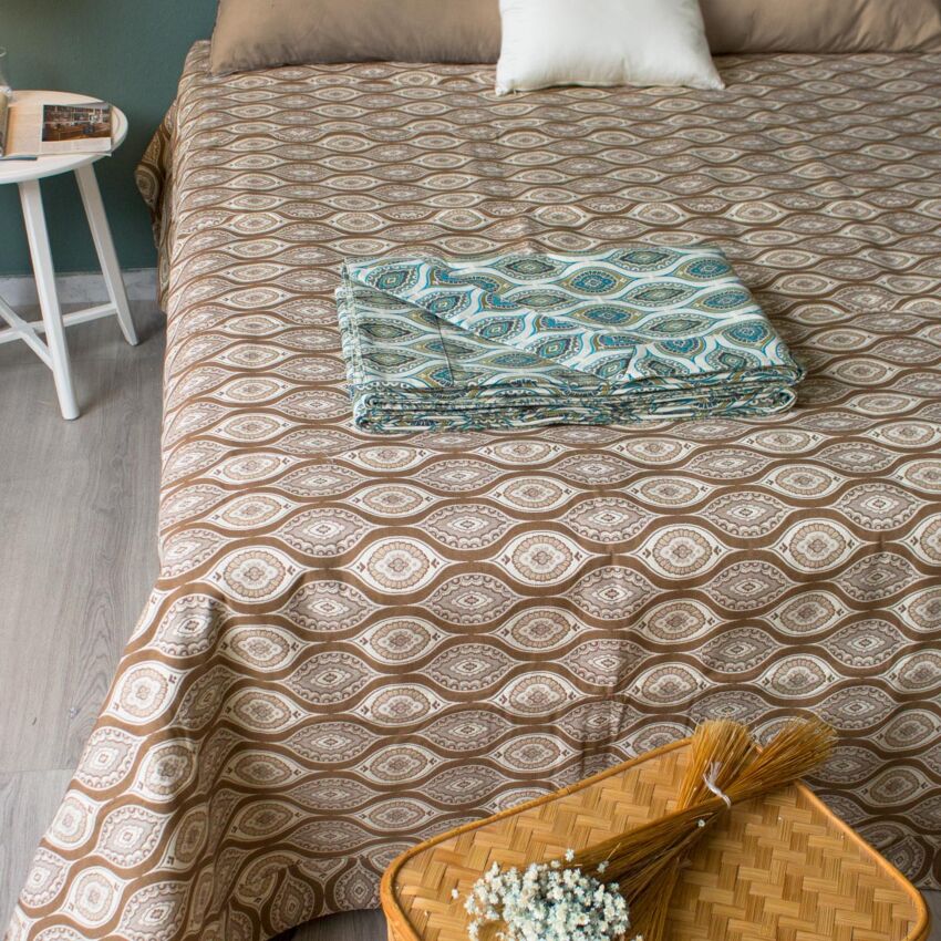 Copriletto Leggero HERCULES by Maestri Cotonieri Home