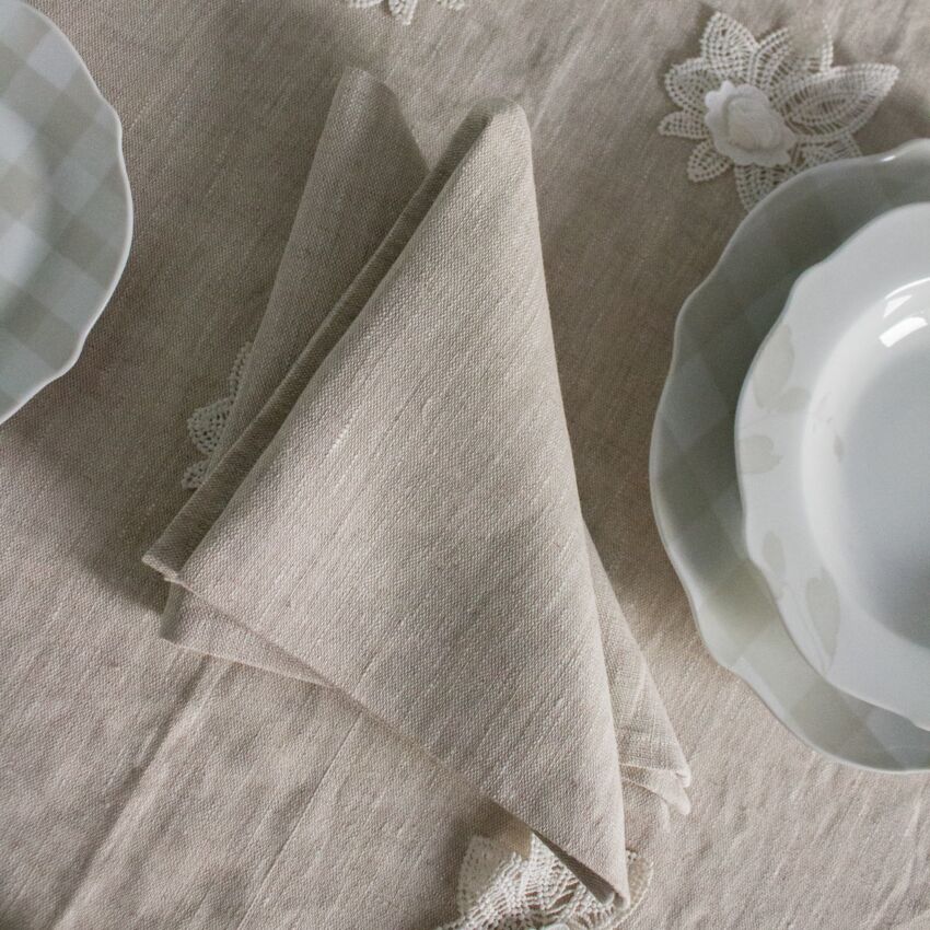 Servizio Da Tavola x12 ROSETO By Niccolai Luxury Home