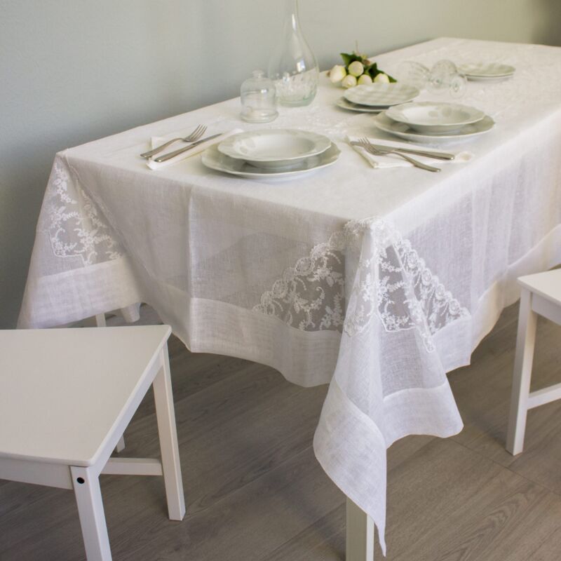 Servizio Da Tavola x12 PICCOLO TRALCIO By Niccolai Luxury Home