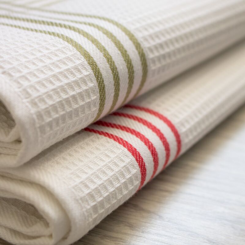 Set 6 Strofinacci APINA By Maestri Cotonieri