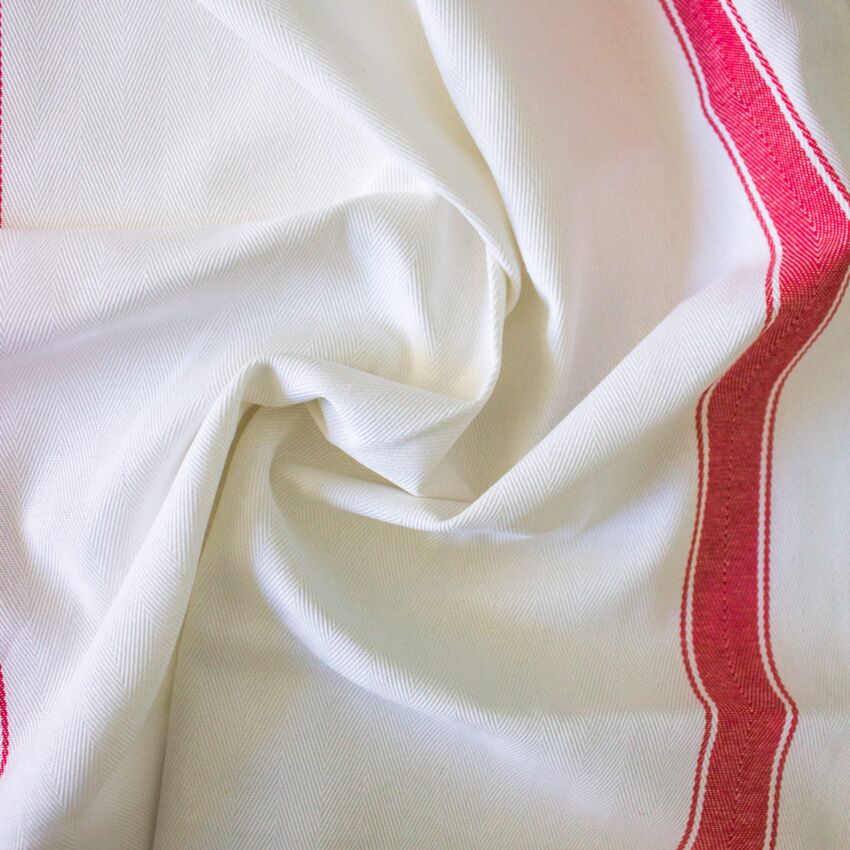 Set 6 Strofinacci POZZUOLI By Maestri Cotonieri