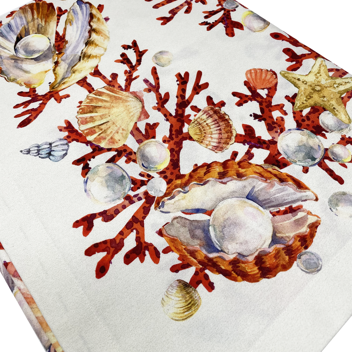 Tovaglia OSTRICHE x12 by Mon Amour