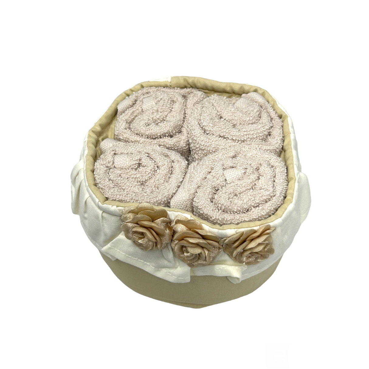 Set 4 Lavette PIROUETTE By l'Atelier 17