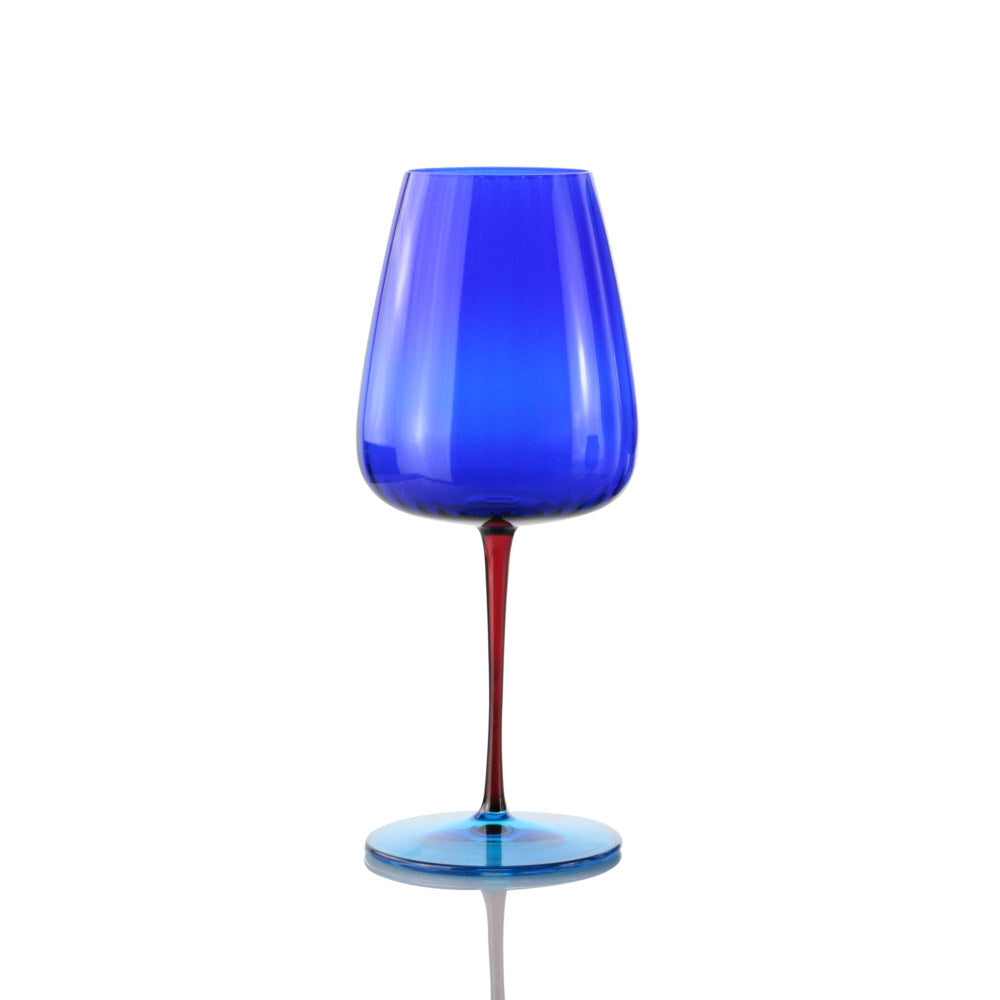 Set Bicchieri/Calici Joy Blu - Weissestal