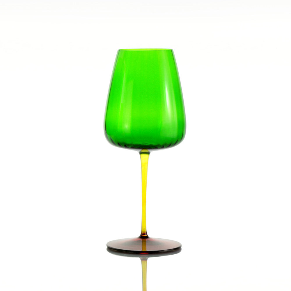 Set Bicchieri/Calici Joy Green - Weissestal