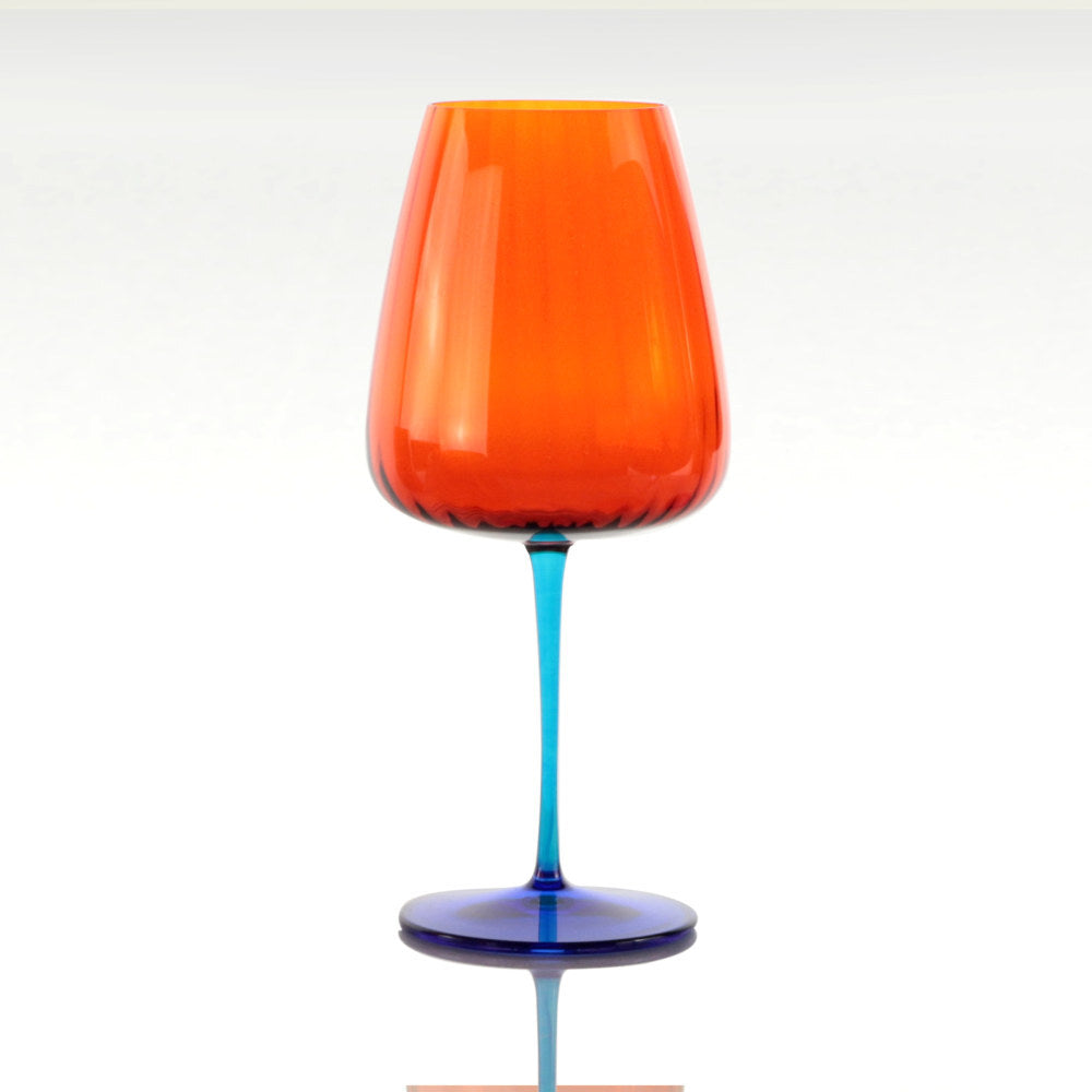 Set Bicchieri/Calici Joy Orange - Weissestal