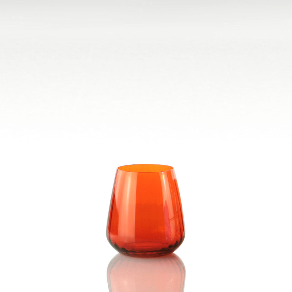 Set Bicchieri/Calici Joy Orange - Weissestal