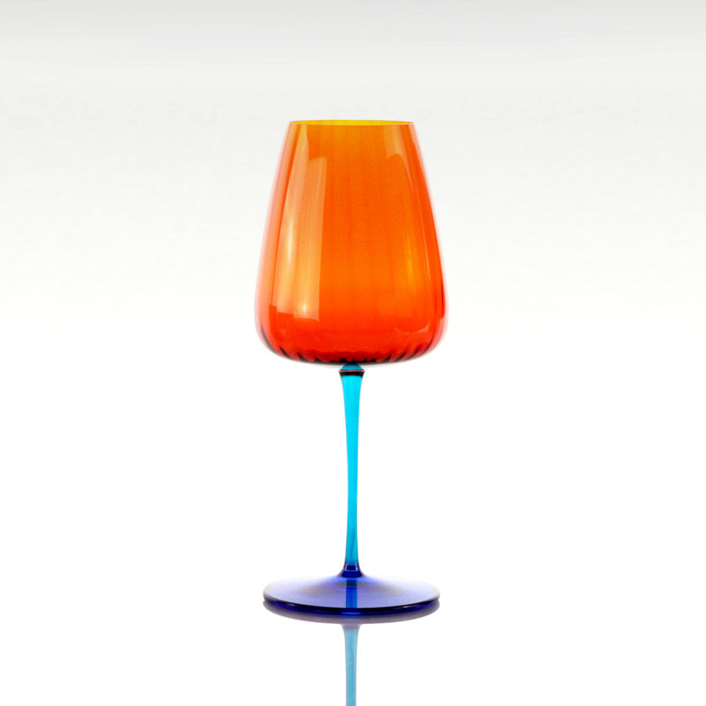Set Bicchieri/Calici Joy Orange - Weissestal