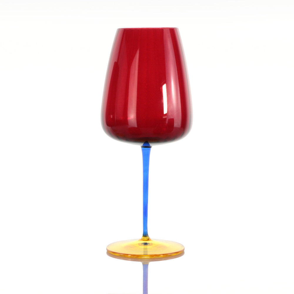 Set Bicchieri/Calici Joy Red - Weissestal