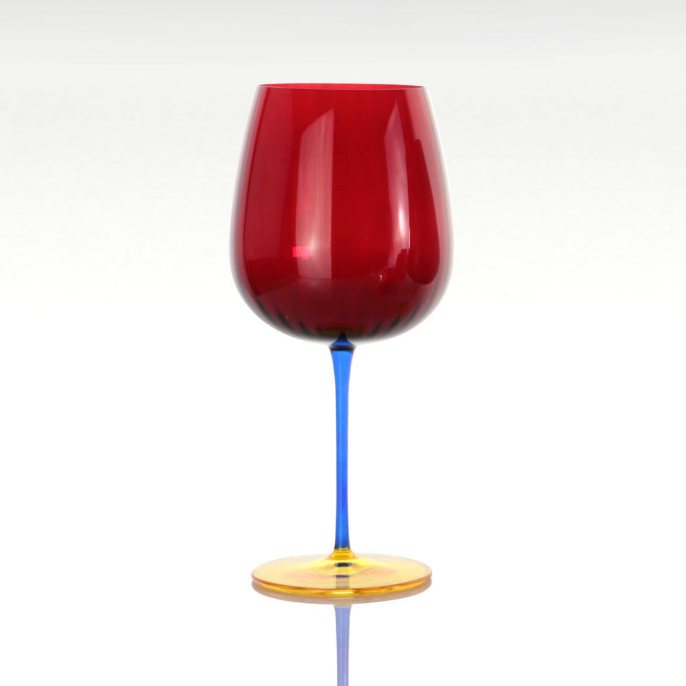 Set Bicchieri/Calici Joy Red - Weissestal
