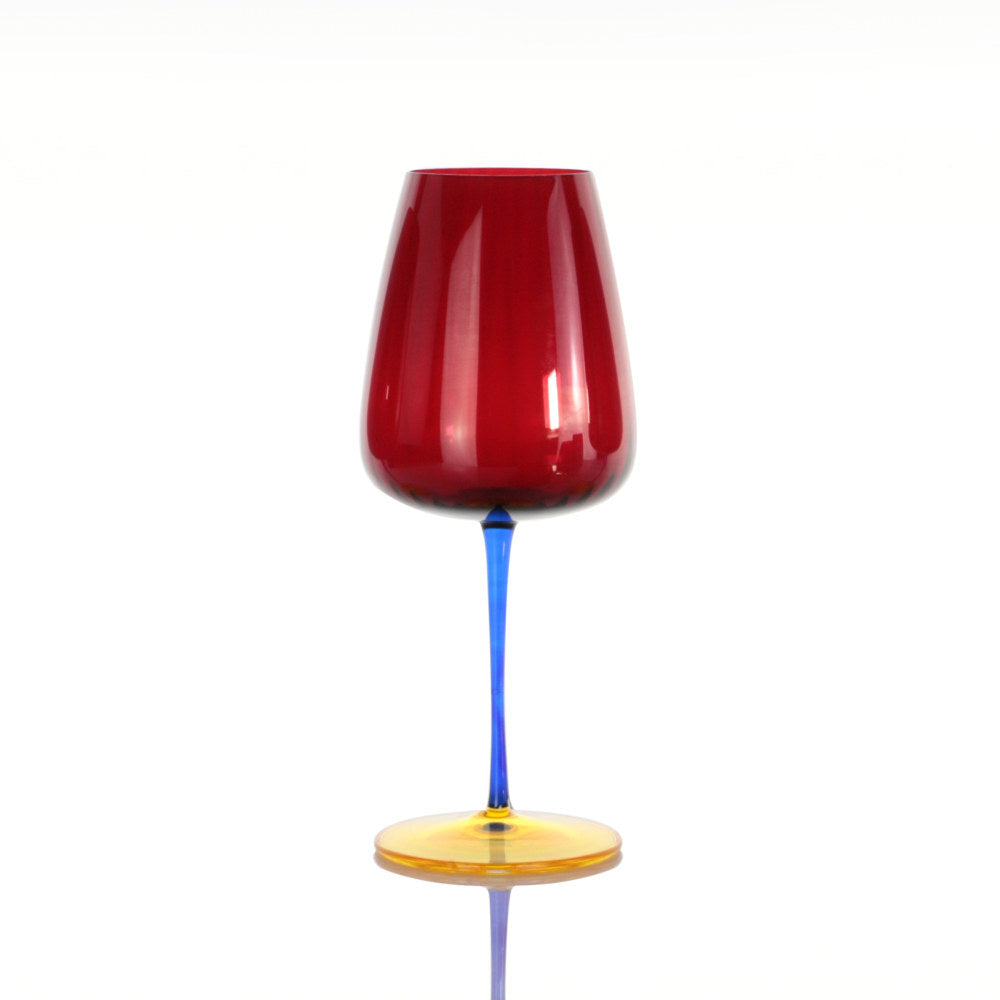 Set Bicchieri/Calici Joy Red - Weissestal