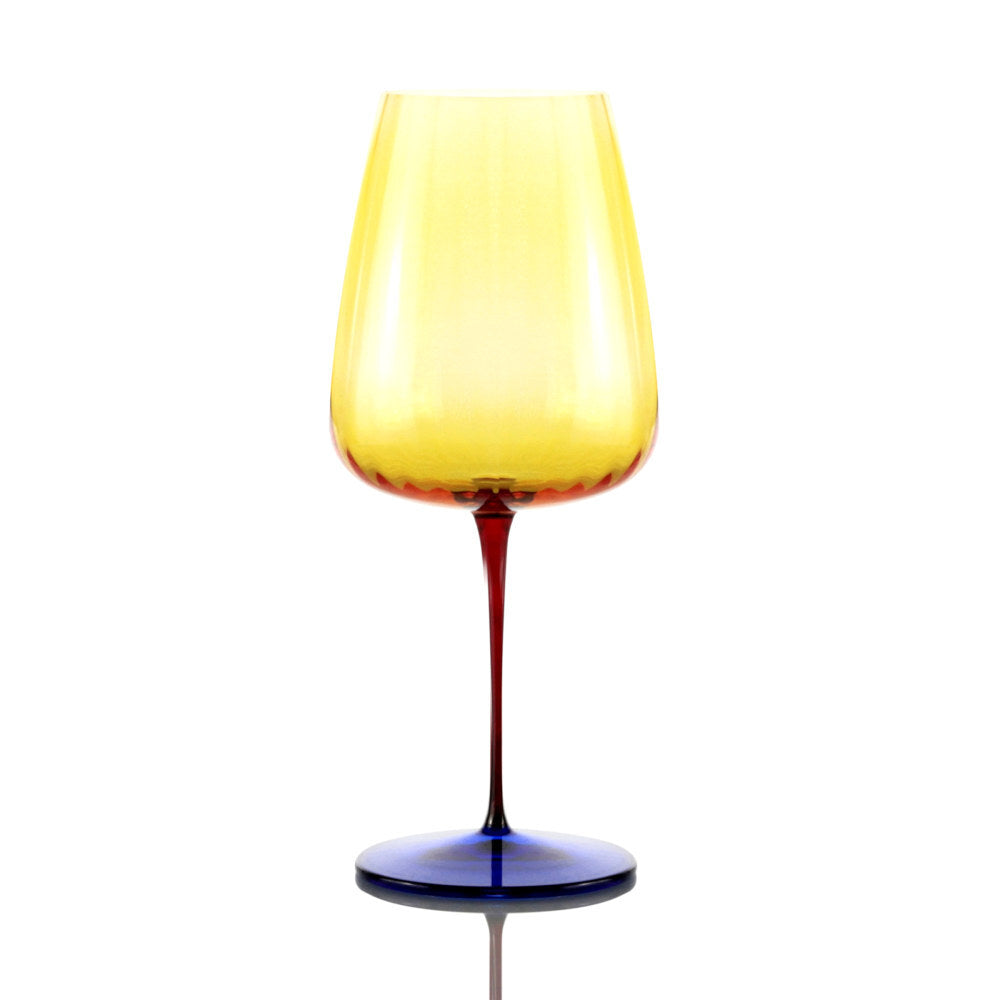 Set Bicchieri/Calici Joy Yellow - Weissestal