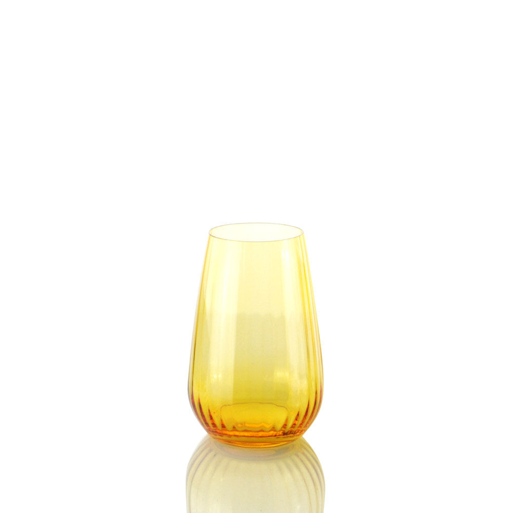 Set Bicchieri/Calici Joy Yellow - Weissestal