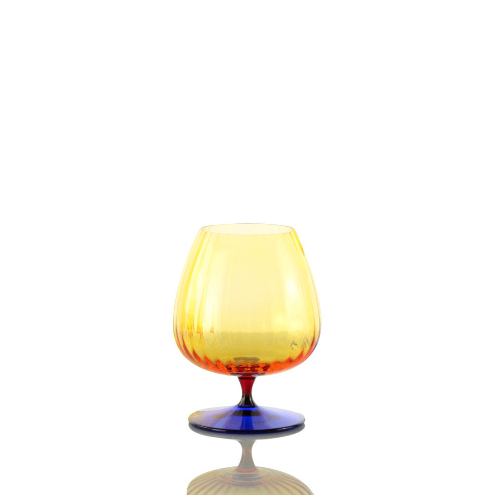 Set Bicchieri/Calici Joy Yellow - Weissestal