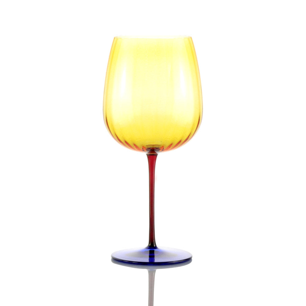 Set Bicchieri/Calici Joy Yellow - Weissestal