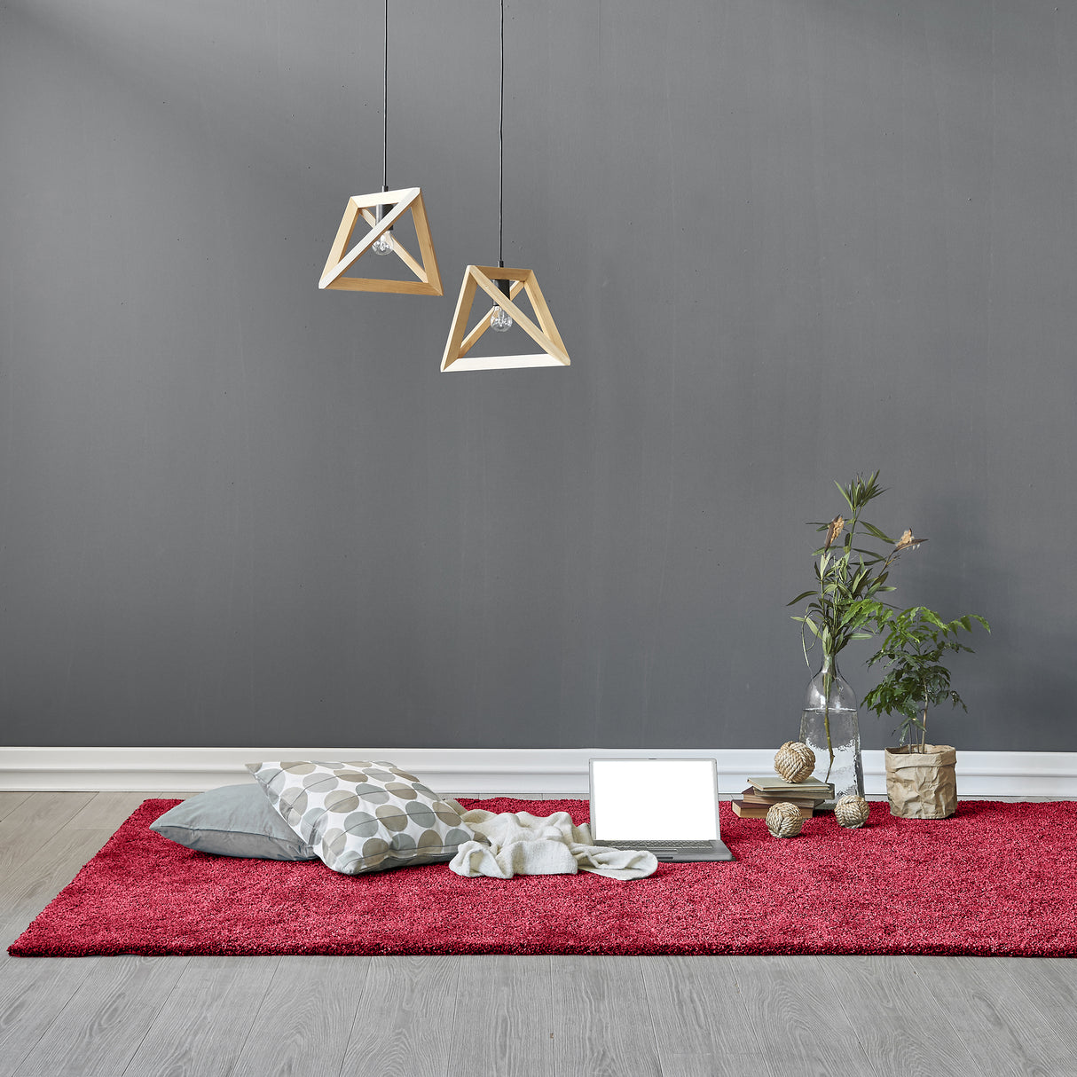 Tappeto COLORS (misure extra) by Karì