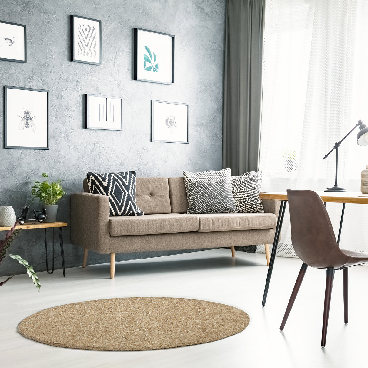 Tappeto COLORS (misure extra) by Karì