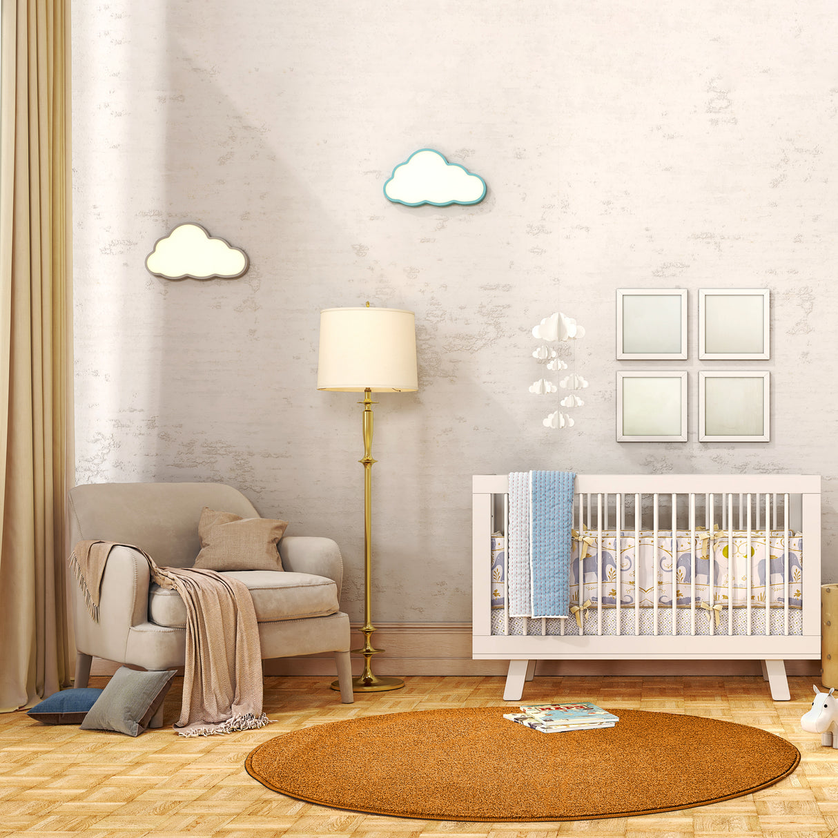 Tappeto COLORS (misure extra) by Karì