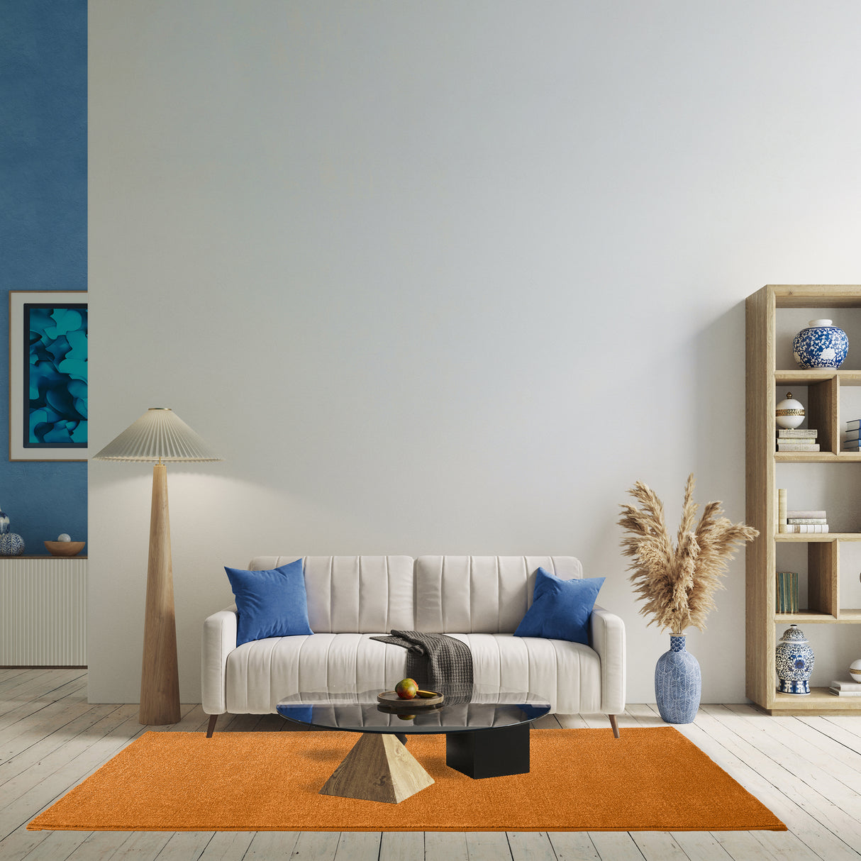 Tappeto COLORS (misure extra) by Karì