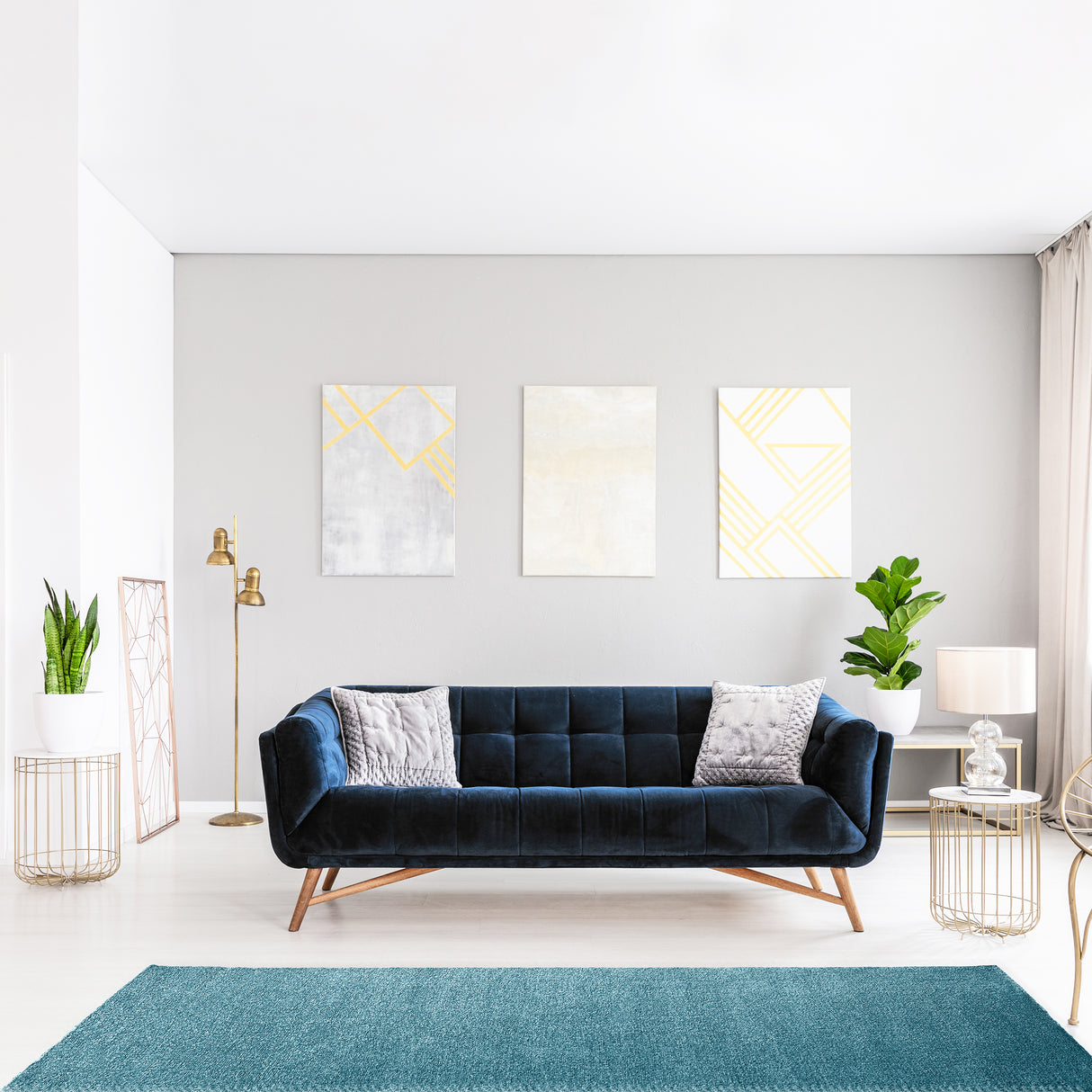 Tappeto COLORS (misure extra) by Karì