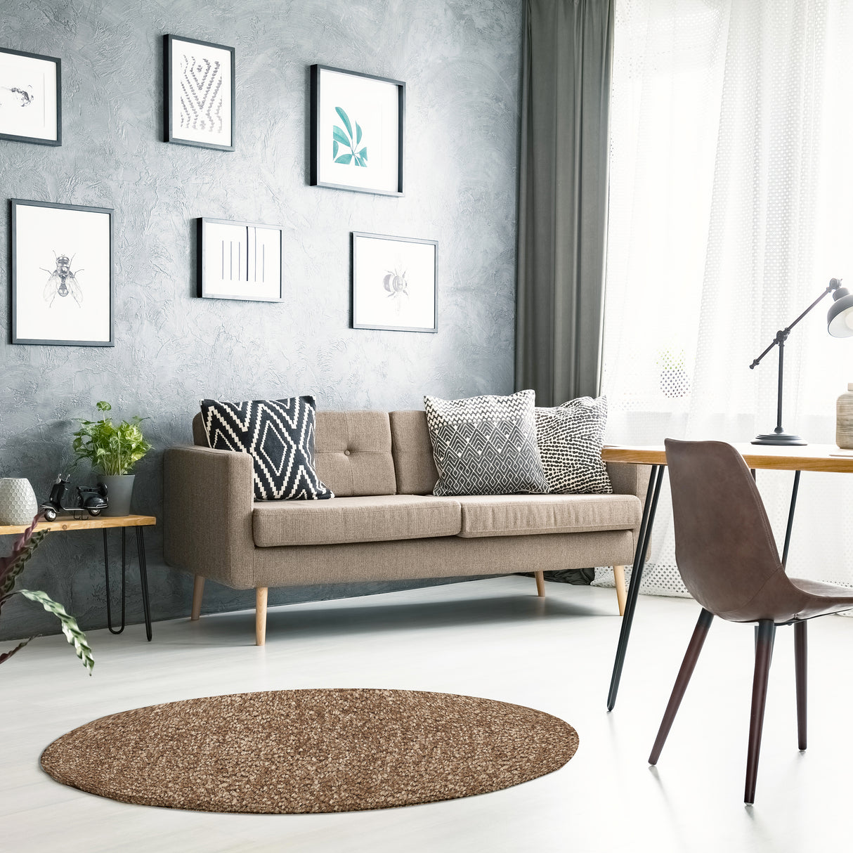 Tappeto COLORS (misure extra) by Karì