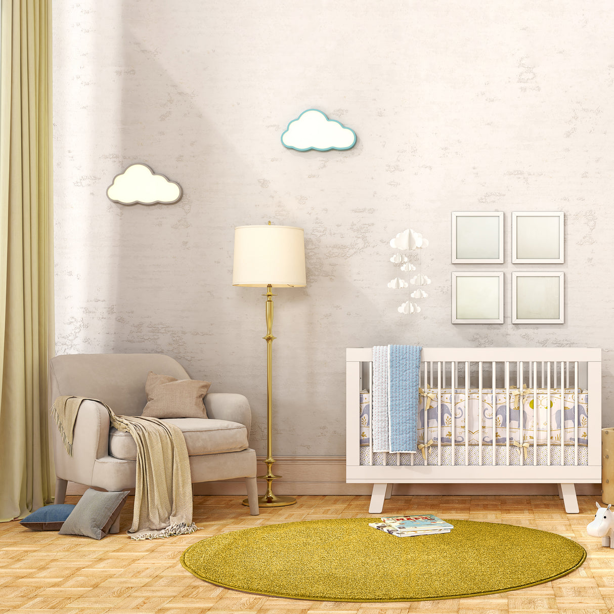 Tappeto COLORS (misure extra) by Karì