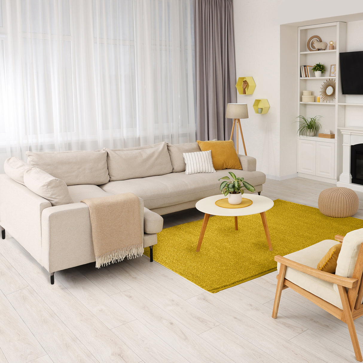 Tappeto COLORS (misure extra) by Karì