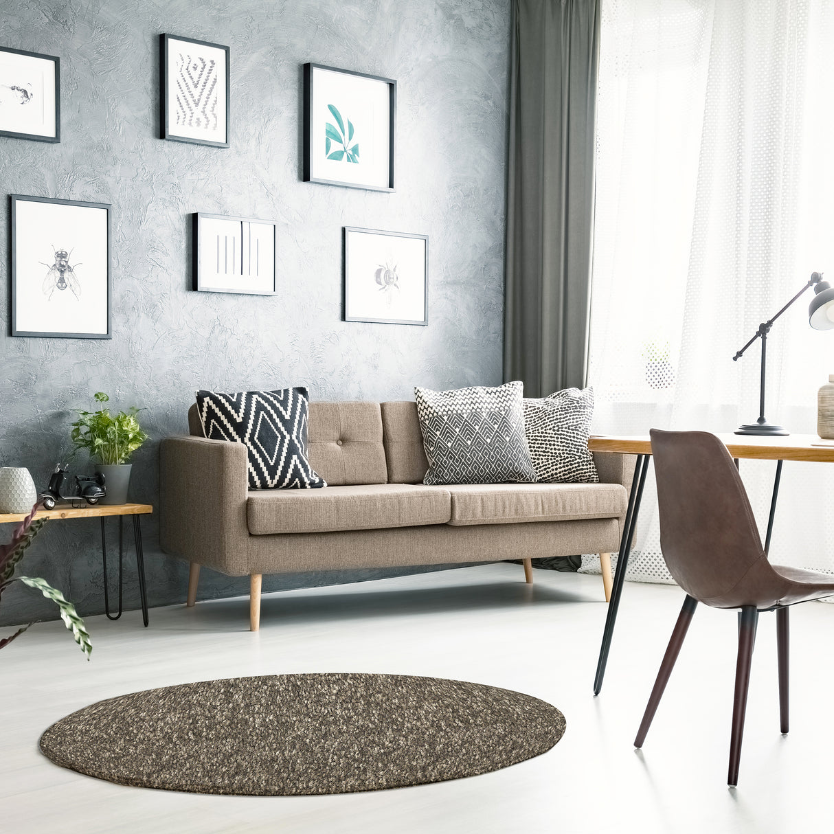 Tappeto COLORS (misure extra) by Karì