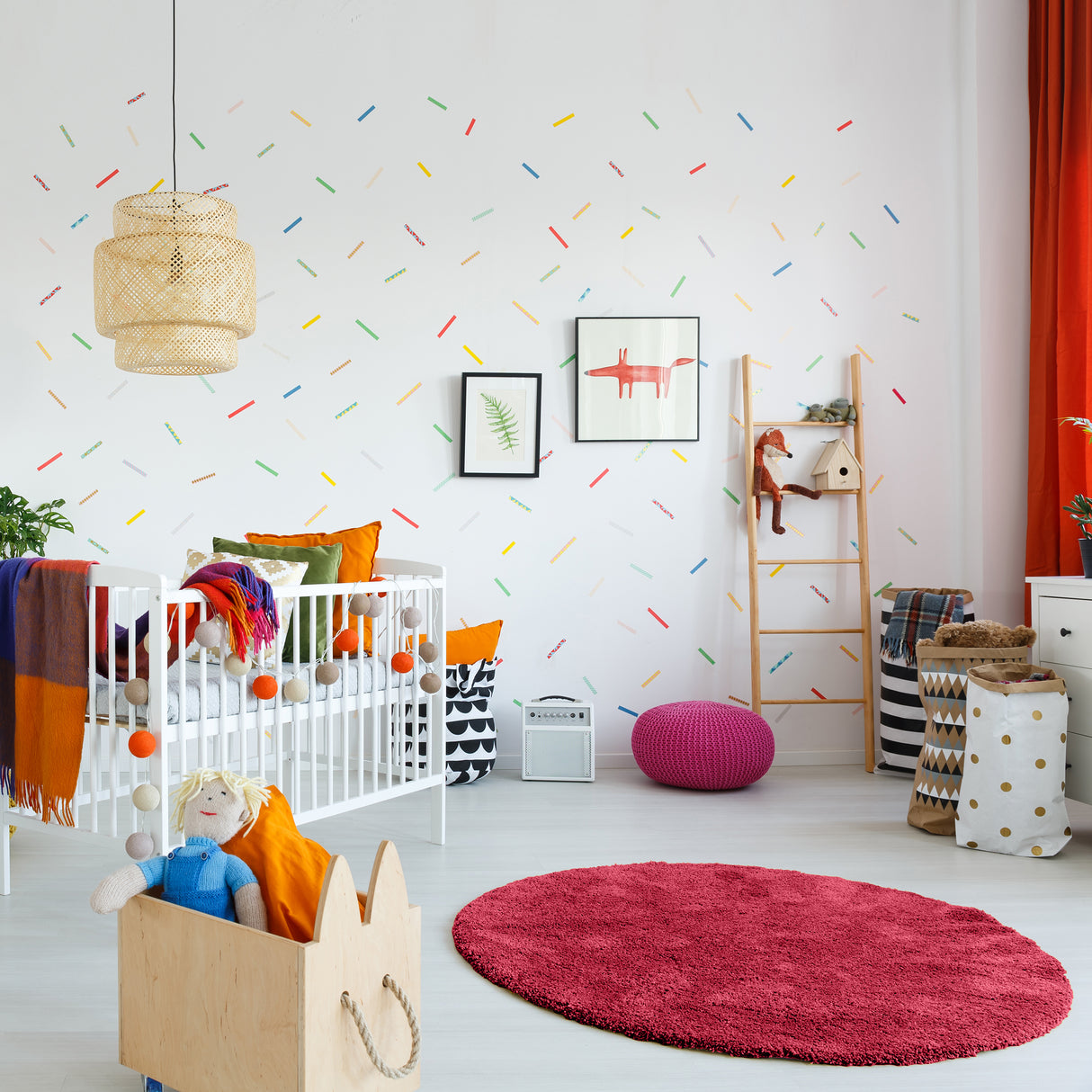 Tappeto COLORS (misure extra) by Karì