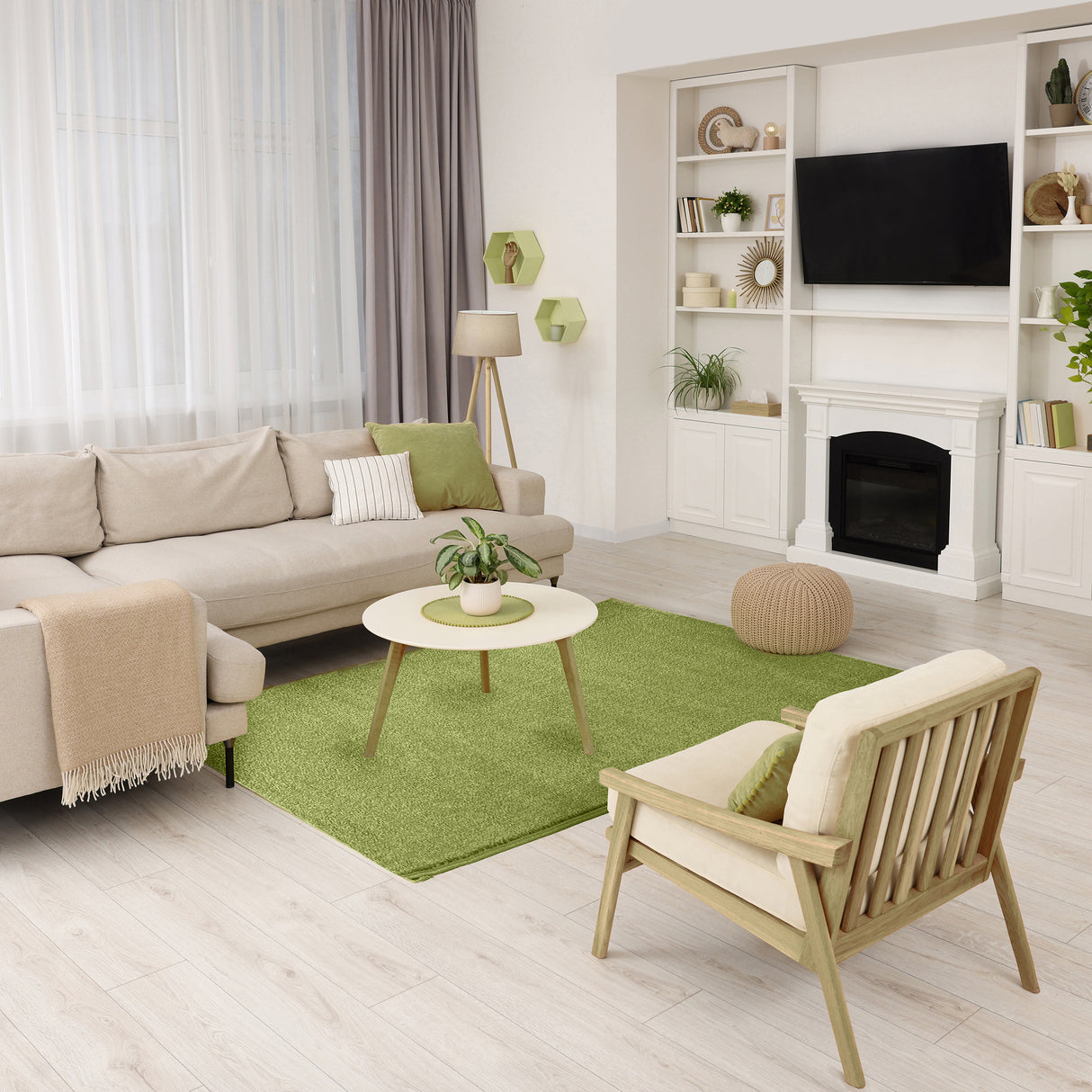 Tappeto COLORS (misure extra) by Karì