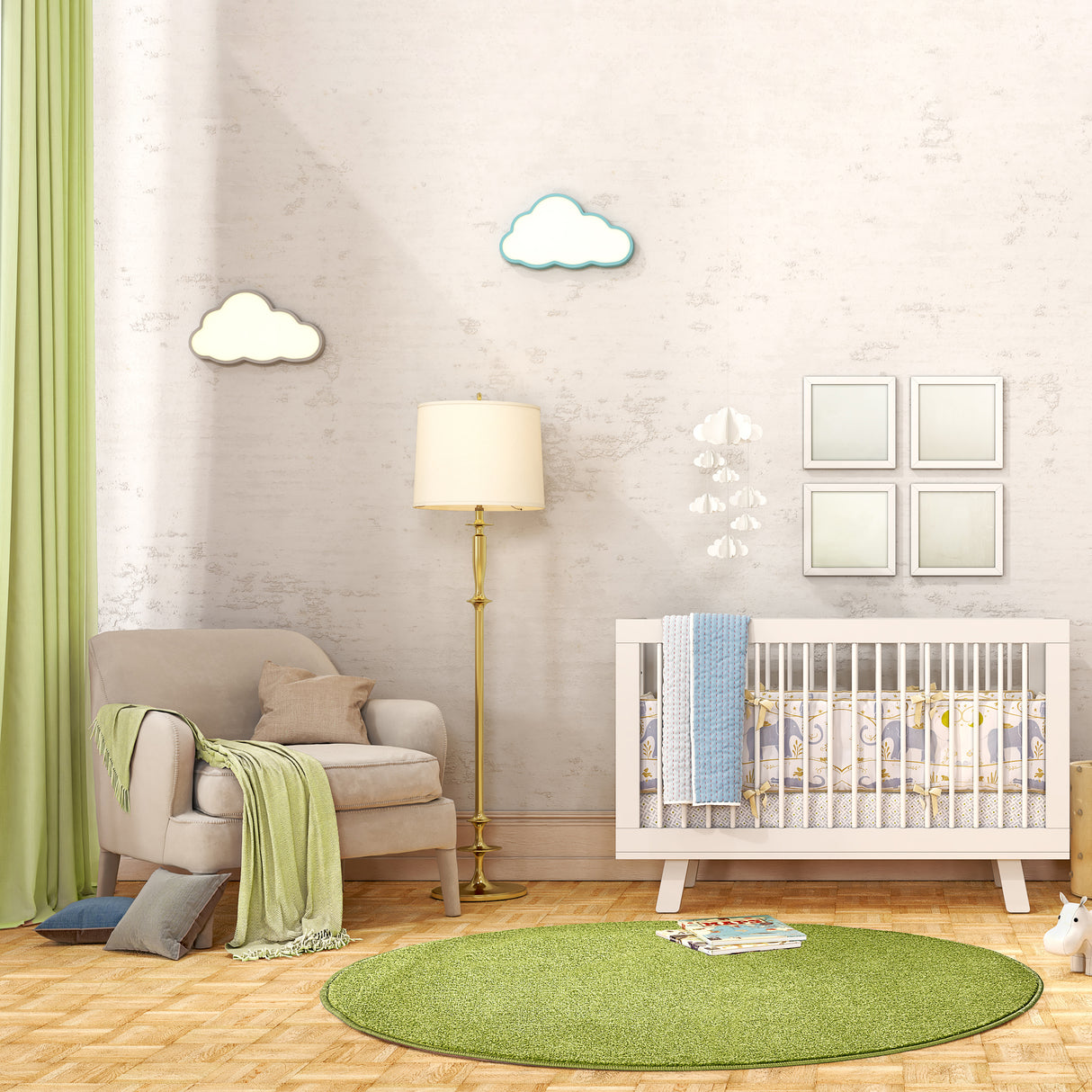 Tappeto COLORS (misure extra) by Karì