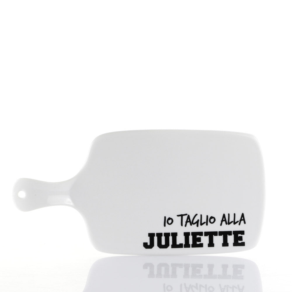 Tagliere 32cm Graffiti Taglio Juliette - Weissestal
