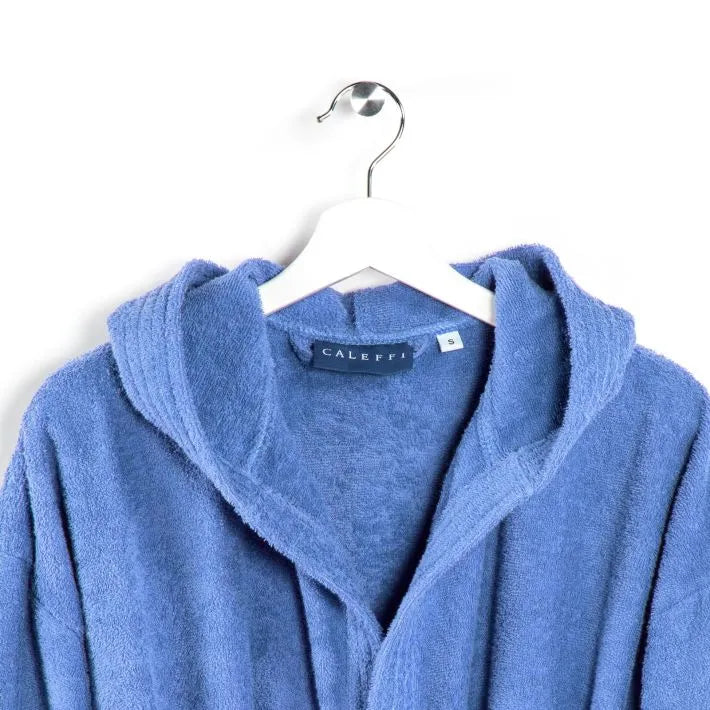 Accappatoio in Cotone MINORCA By Caleffi